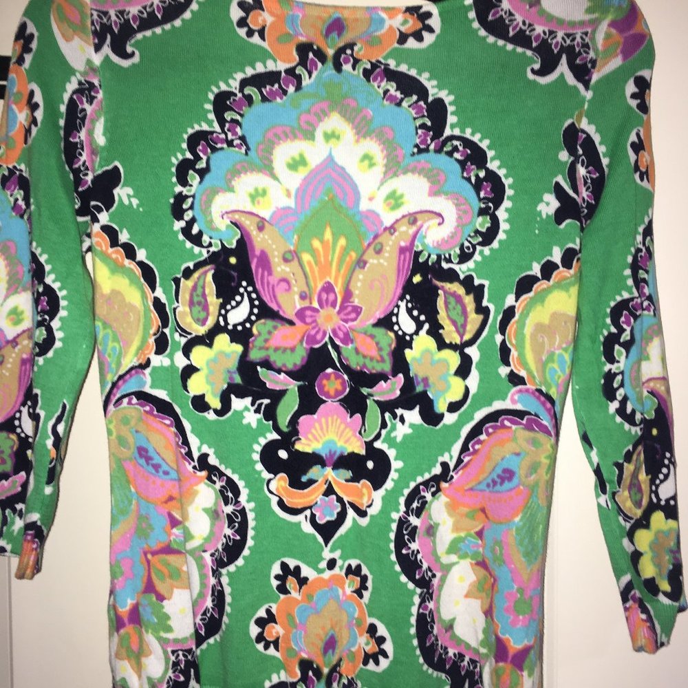 Long Sleeve Sweater/Shirt